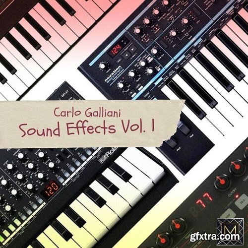 Carlo Galliani Sound Effects Vol 1