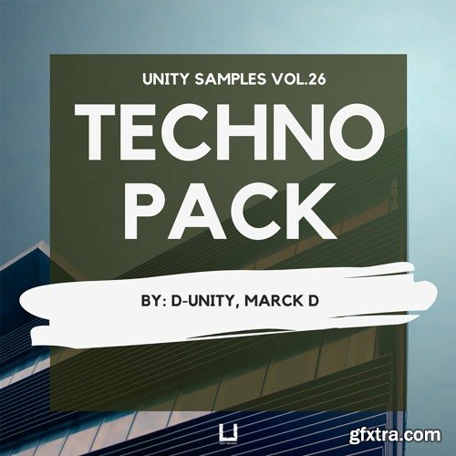 Unity Records Unity Samples Vol26 by D-Unity, Marck D