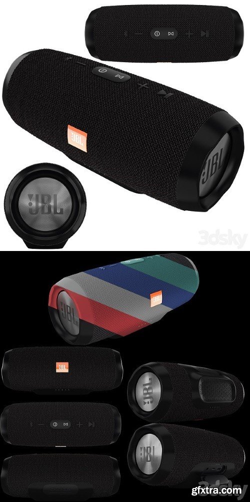 JBL Charge 3