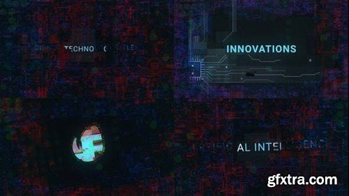 Videohive Corporate Technology Titles 45570890