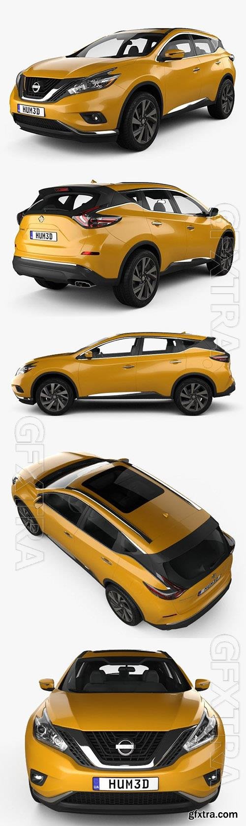 Nissan Murano Z52 2019