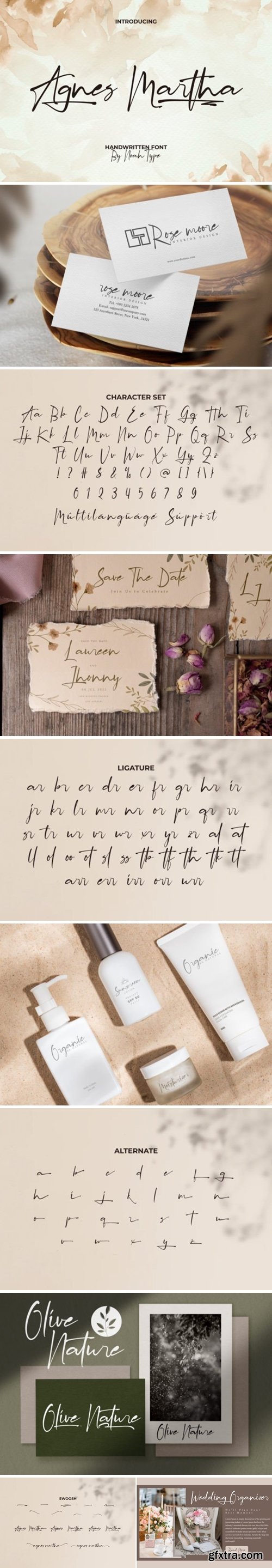 Agnes Martha Font