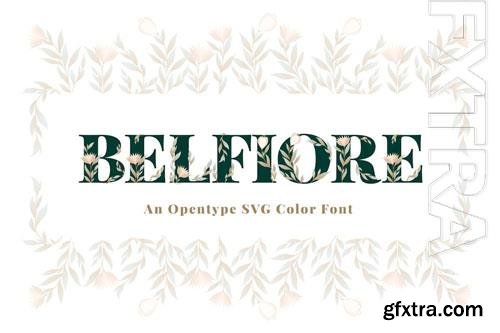 Belfiore font