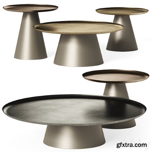 Cattelan Italia Amerigo Coffee Tables