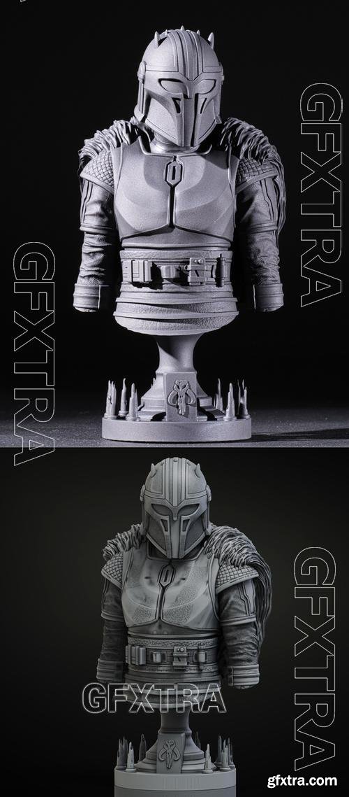 Armorer &ndash; 3D Print Model