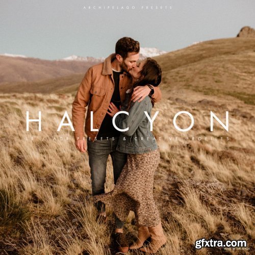 Archipelago - Halcyon (Video Guide + Presets)