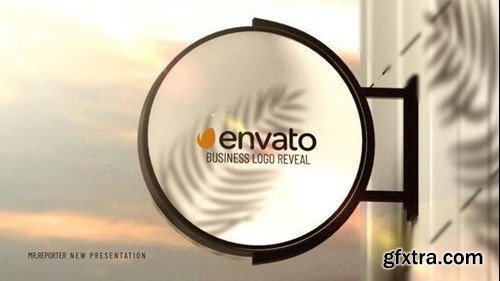 Videohive Business Logo Mockup 45589680