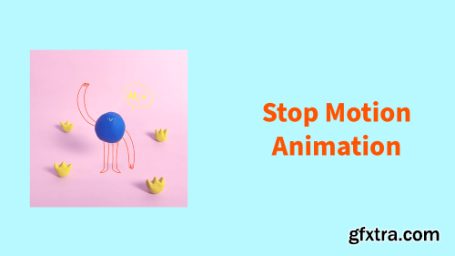 AEJuice - Stop Motion Animation