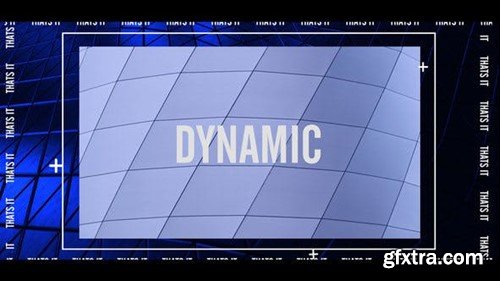 Videohive Fast Dynamic Urban Promo Intro 45489183