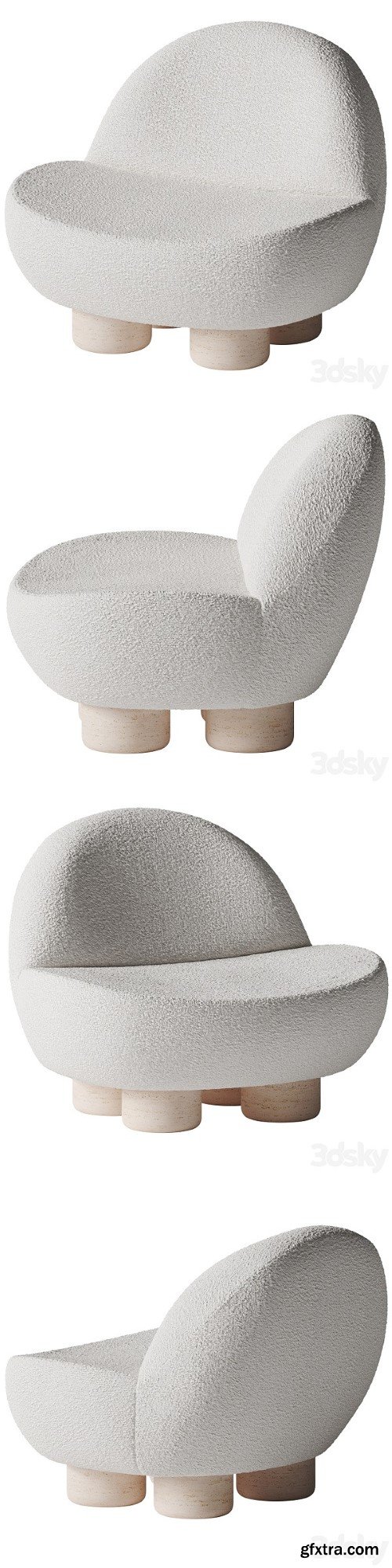 Collector Hygge Armchair