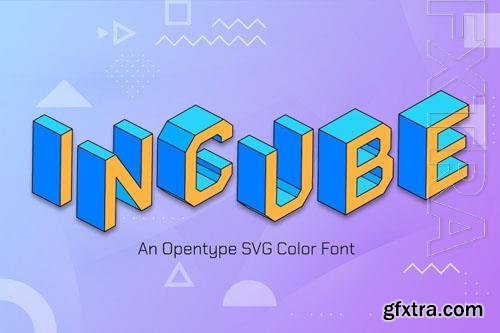 Incube font