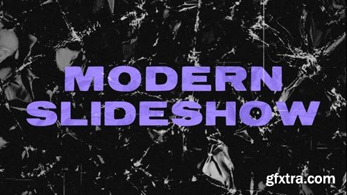 Videohive Modern Slideshow 45639557