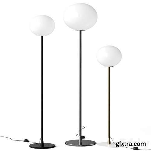 Flos Glo Ball Floor Lamp