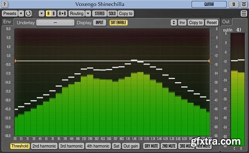 Voxengo Shinechilla v1.5