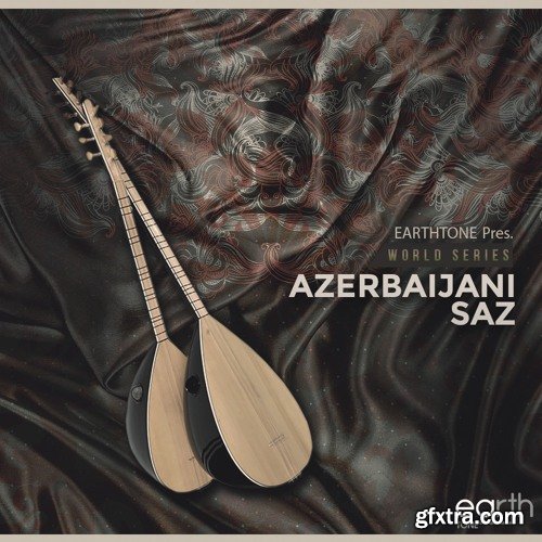 Earthtone Azerbaijani Saz