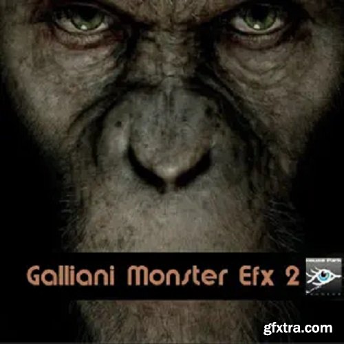 Carlo Galliani Galliani Monster Efx Vol 2