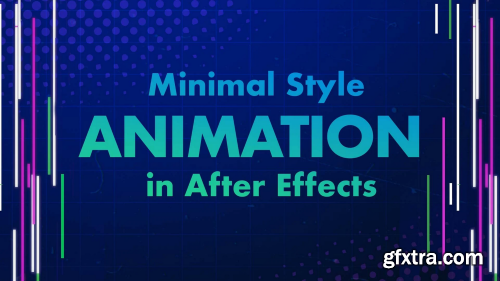 Intro to Motion Graphics : Minimal Style Animation in After Effects