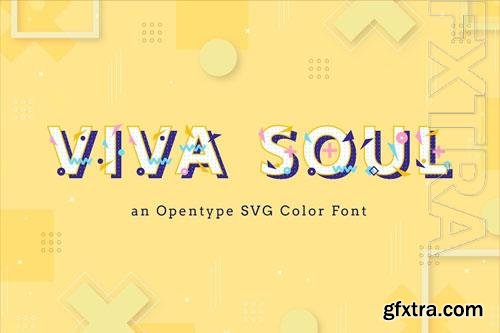 Viva Soul font