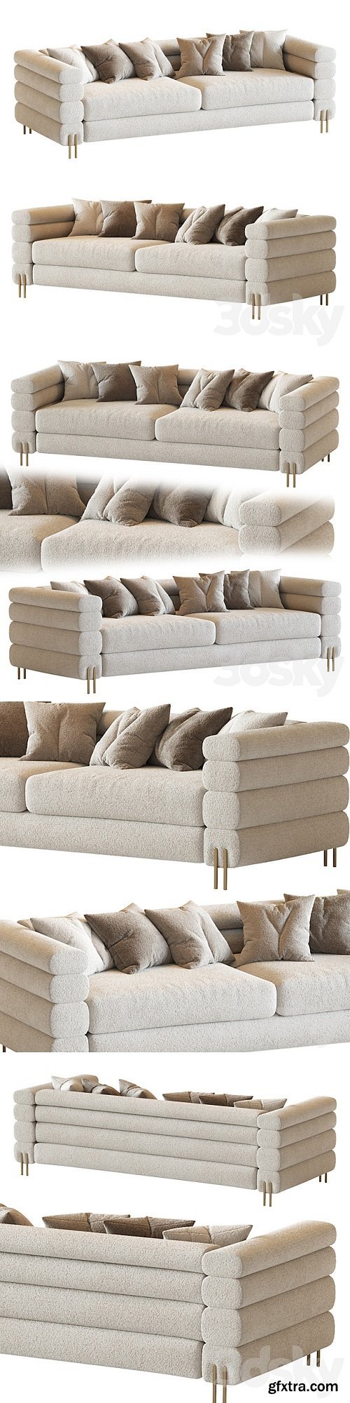 York sofa