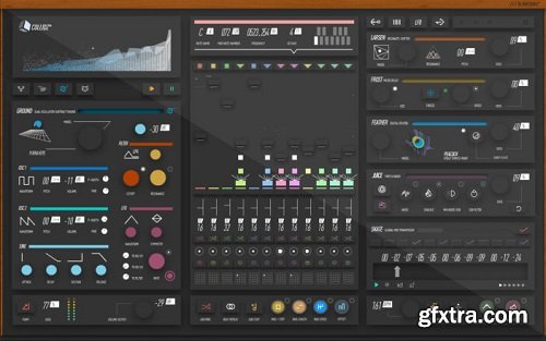 Blinksonic COLLIDZ° for Reaktor 6