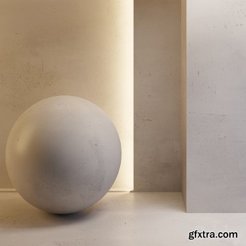 Light Wall Plaster