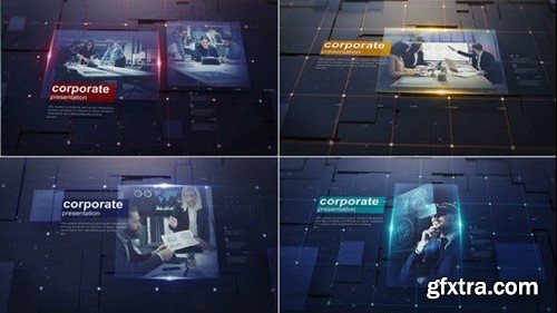 Videohive Corporate Technology Slideshow 45657258