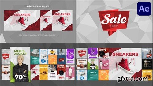Videohive Sale Season for After Effects 45651669