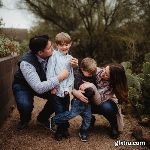 Twig & Olive Photography - Family Small Spaces