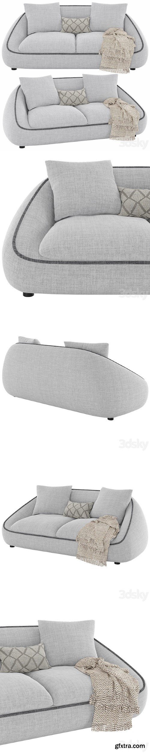 Safira Sofa