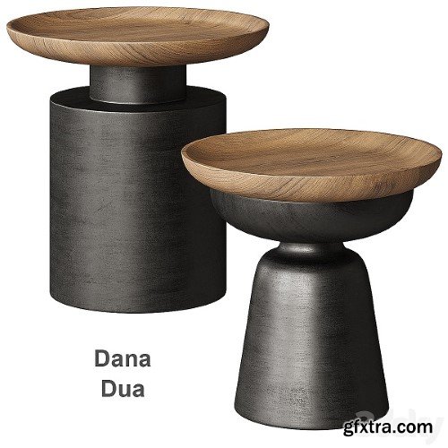 DANA DUA Coffee Table From WOOOD