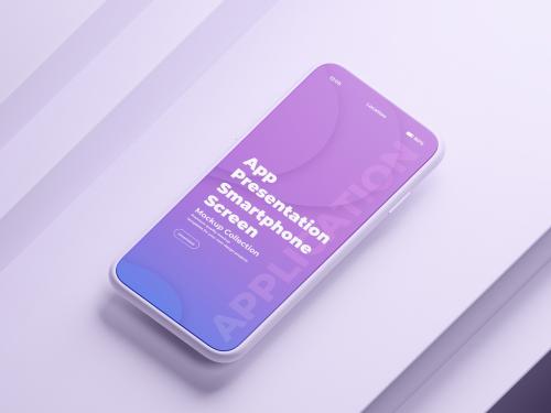 Smart Phone Mockup 573488644