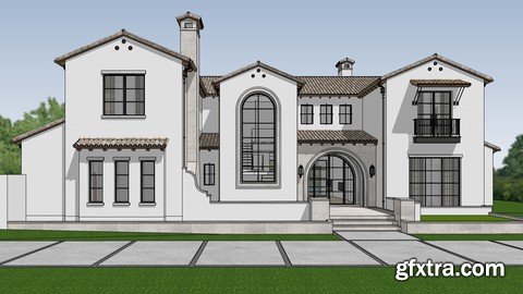 SketchUp for Architects