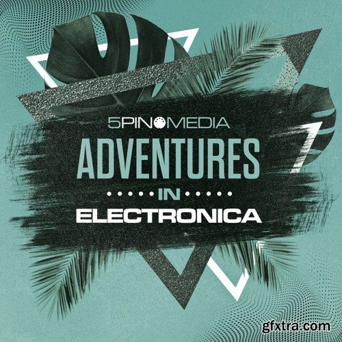 5 Pin Media Adventures In Electronica