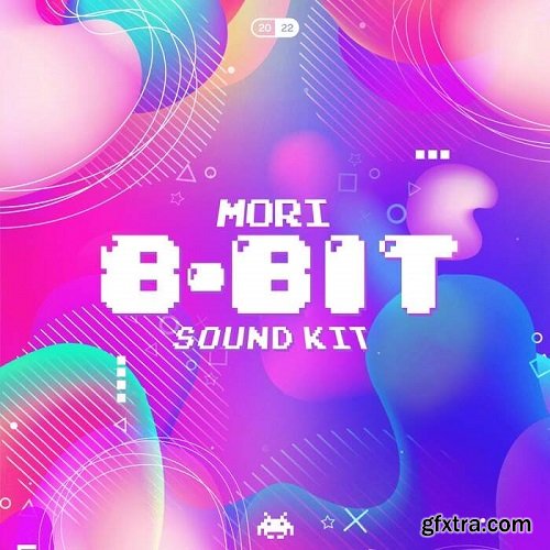 Mori 8-Bit Sound Kit