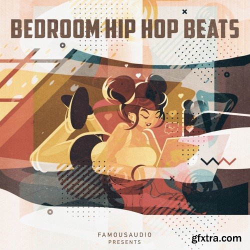 Famous Audio Bedroom Hip Hop Beats