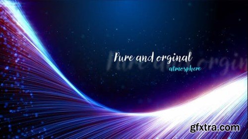 Videohive Particles and Creative Titles 45689360