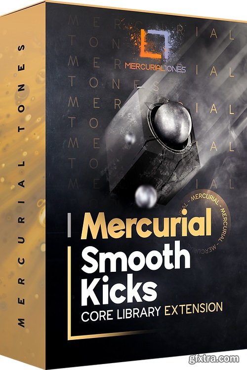 Mercurial Tones Smooth Kicks CoreLlibrary Extension