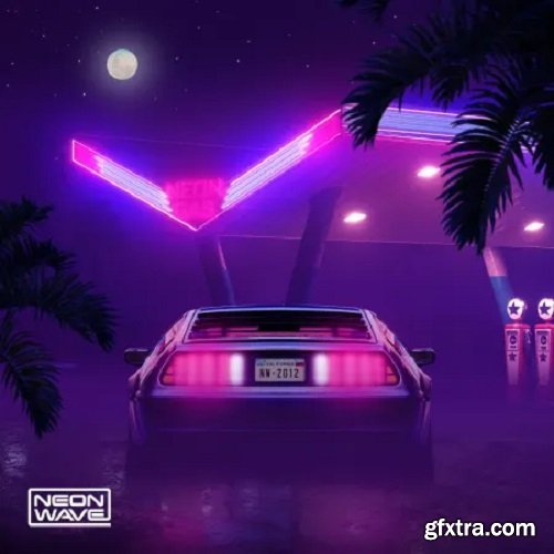 Neon Wave Night Time Nostalgia 2 Retrowave Sounds