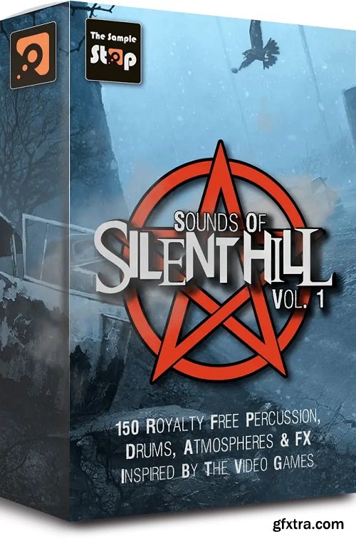 The Sample Stop Sounds Of Silent Hill Volume 1