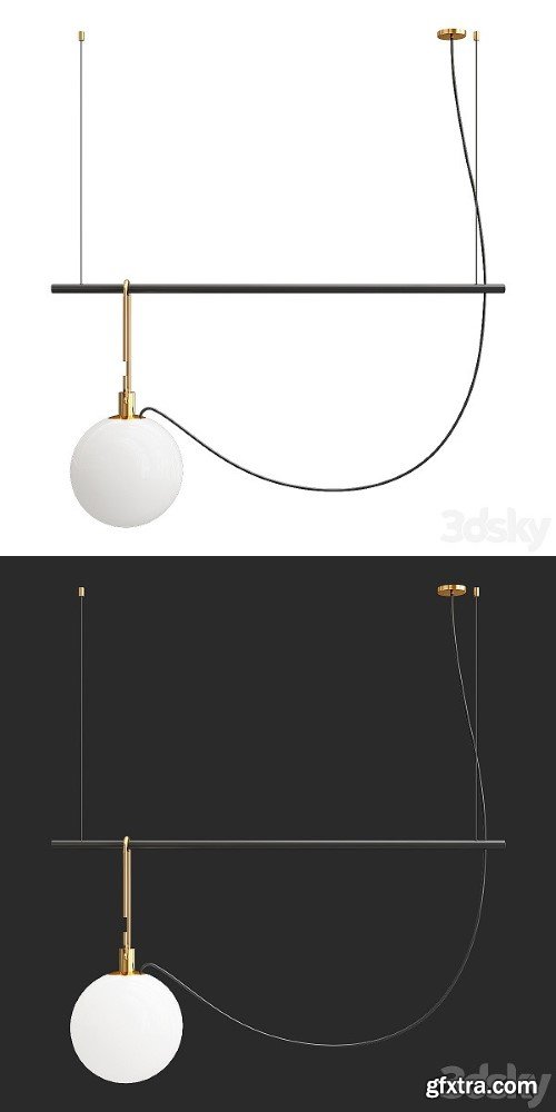 Artemide Pendant Lamp