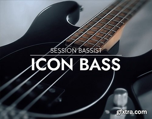 Native Instruments - Session Bassist - Icon Bass