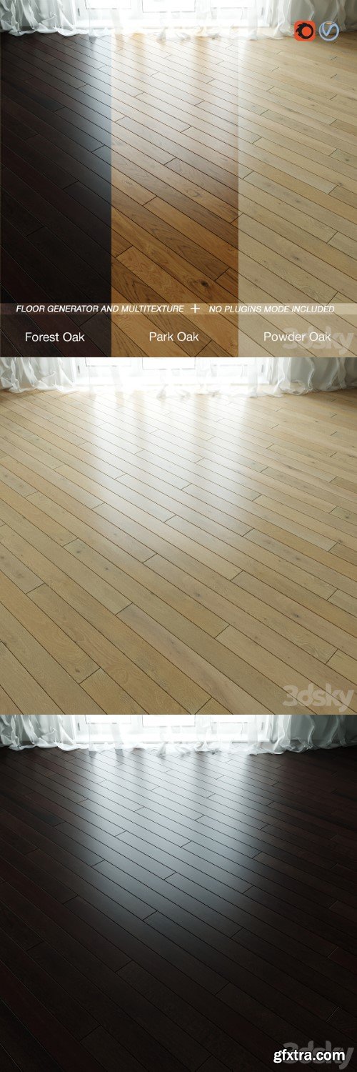 KÄHRS Flooring Vol.14