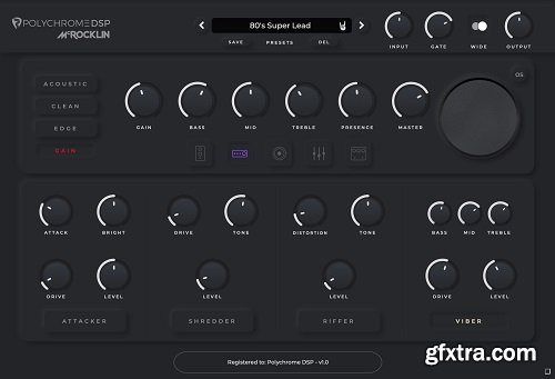 Polychrome DSP McRocklin Suite v1.1.2