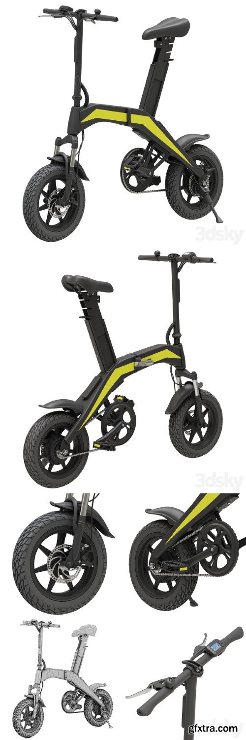 Electric Bike Like.Bike Neo