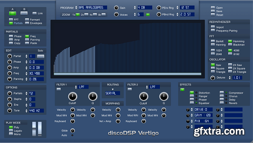 discoDSP Vertigo v4.3