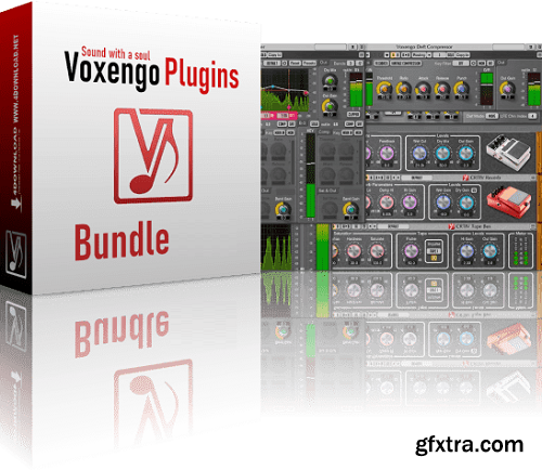 instaling Voxengo Bundle 2023.6