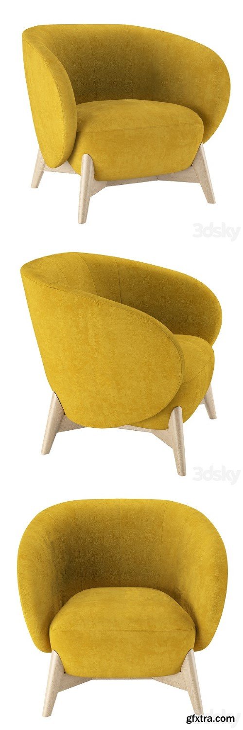 Tilar Armchair