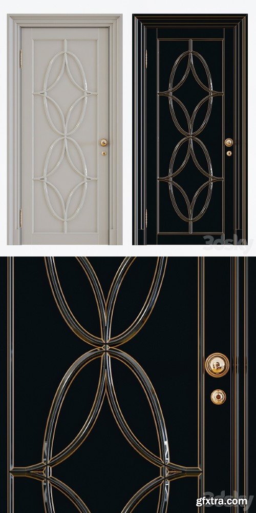 Classic Interior Doors