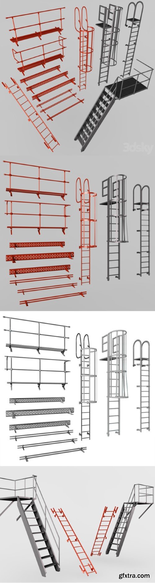 Fire Safety Elements / Fire Safety Elements