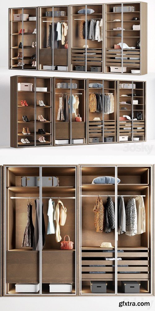 Cupboard AVANT 6